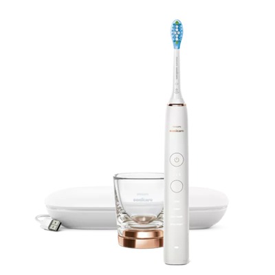 Sonicare DiamondClean 9000 电动牙刷 玫瑰金