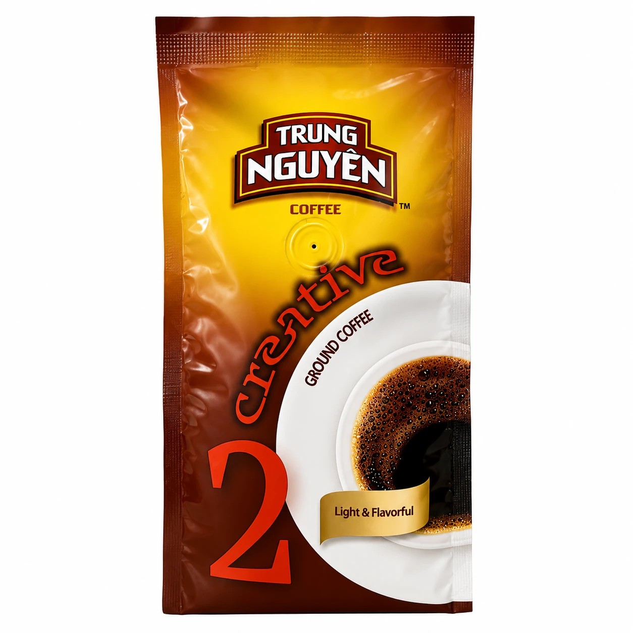 Trung Nguyen Creative 2 号研磨咖啡 250g