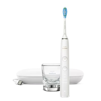 Sonicare DiamondClean 9000 电动牙刷 白色