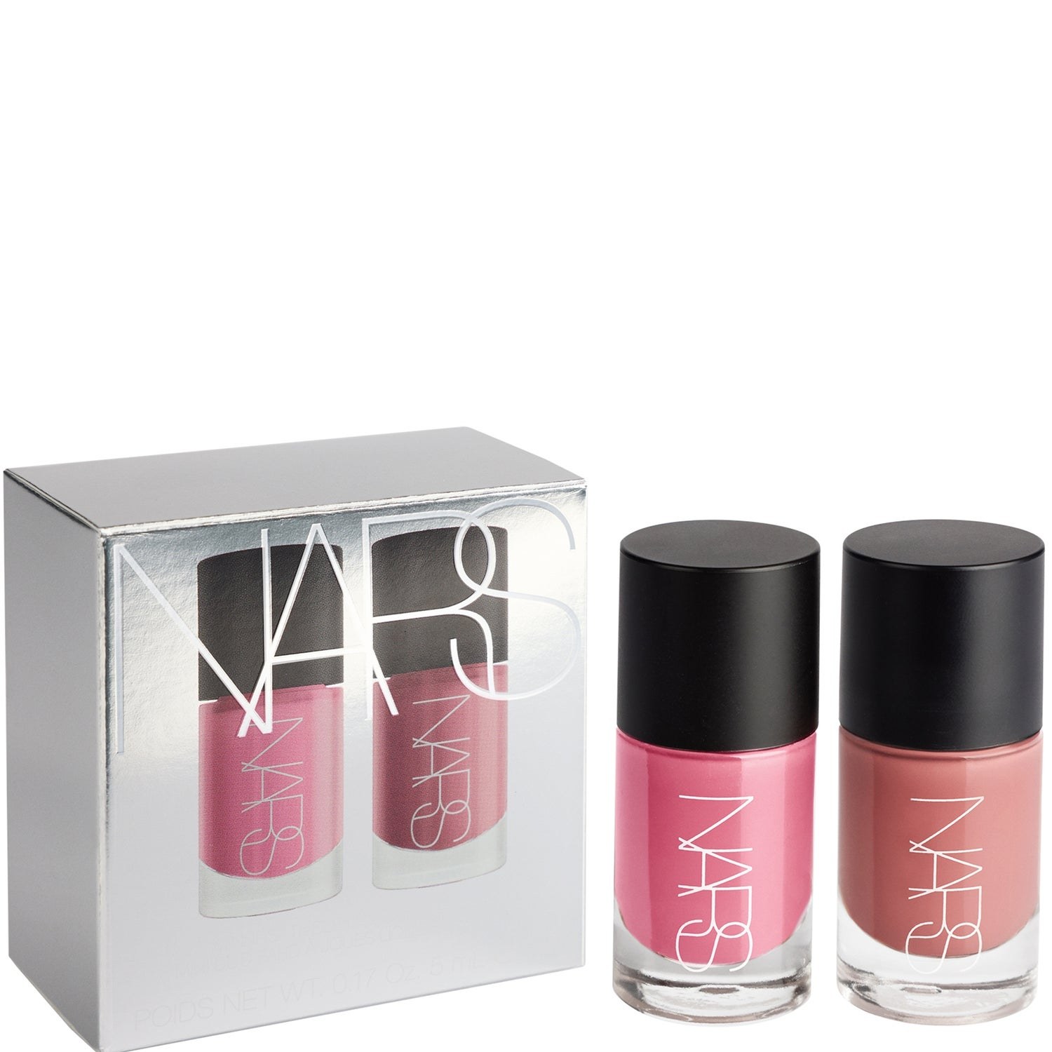 NARS 迷你液体腮红双支礼盒|5ml×2