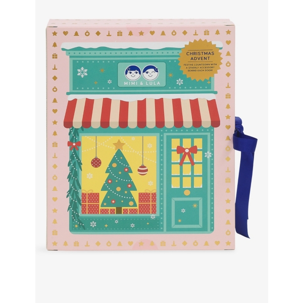 Mimi & Lula Christmas Accessory Advent Calendar