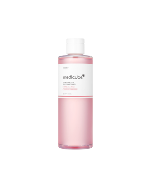 medicube PDRN 粉色积雪草爽肤水 250ml