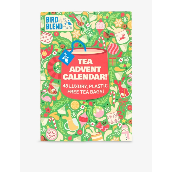 Bird & Blend Tea Co. Tea Advent Calendar 500g