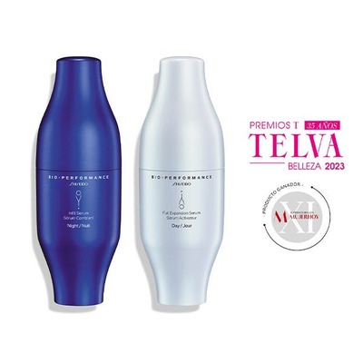 资生堂 Bio-Performance Skin Filler昼夜精华2件套（昼30ml＋夜30ml）