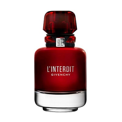Givenchy L'Interdit Rouge EDP心无禁忌红香水 50ml