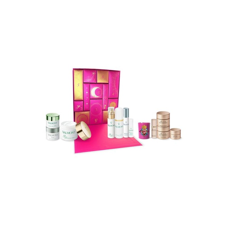 Valmont Fuchsia Odyssey Advent Calendar 2026