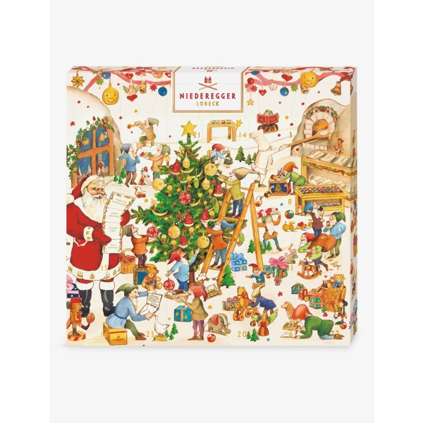 Niederegger Marzipan Advent Calendar 168g