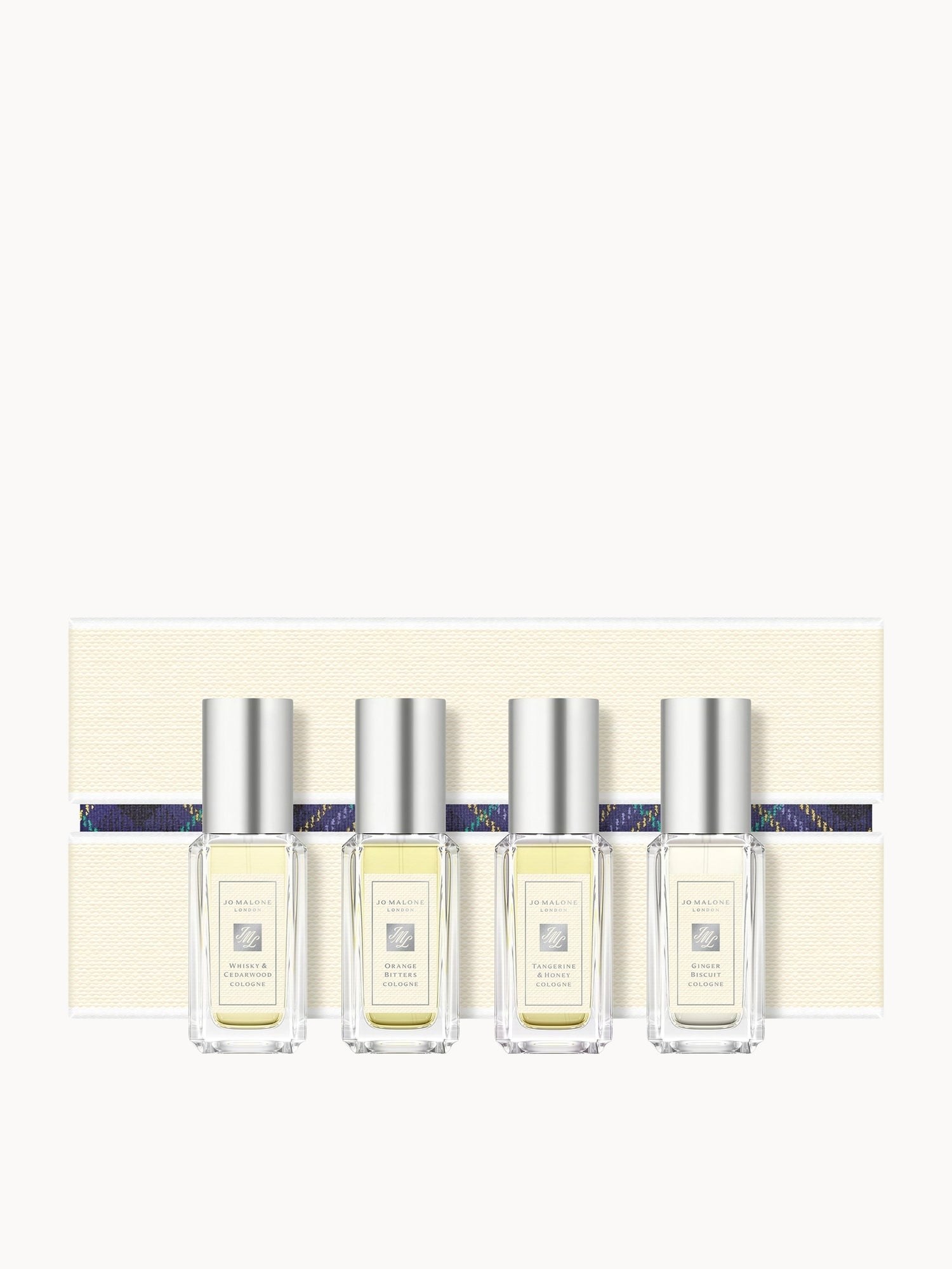 祖玛珑节日限定四支香水礼盒|9ml×4(共36ml)