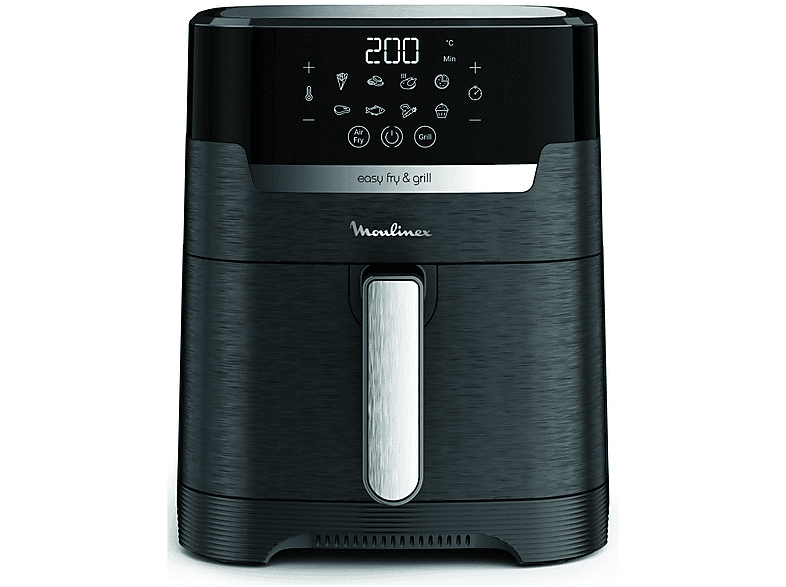 Moulinex EasyFry&Grill 4.6L 空气炸锅