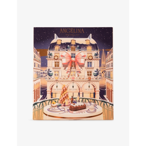 Angelina Advent Calendar 240g