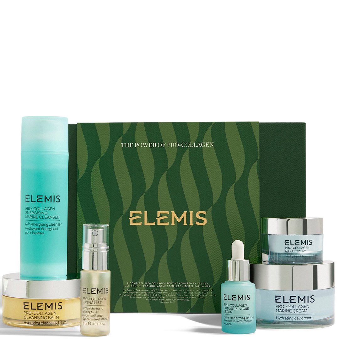 Elemis 海洋胶原6件套护肤礼盒