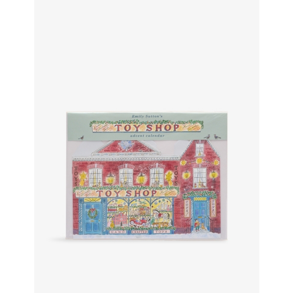 Selfridges Edit Toy Shop 3D Pop-Out Advent Calendar