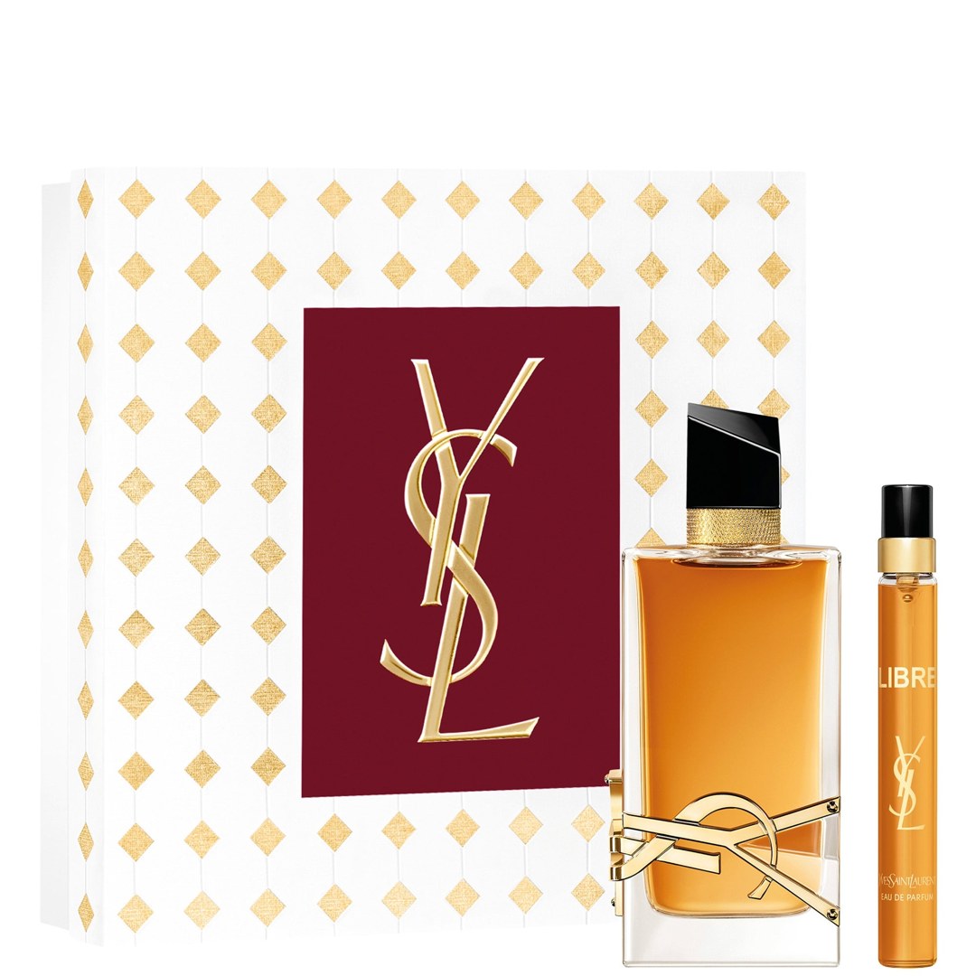 YSL 自由之水淡香精90ml+ 10ml礼盒