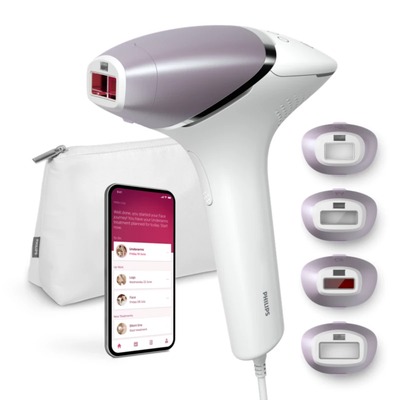 Lumea IPL 8000系列家用脱毛仪 BRI947/00