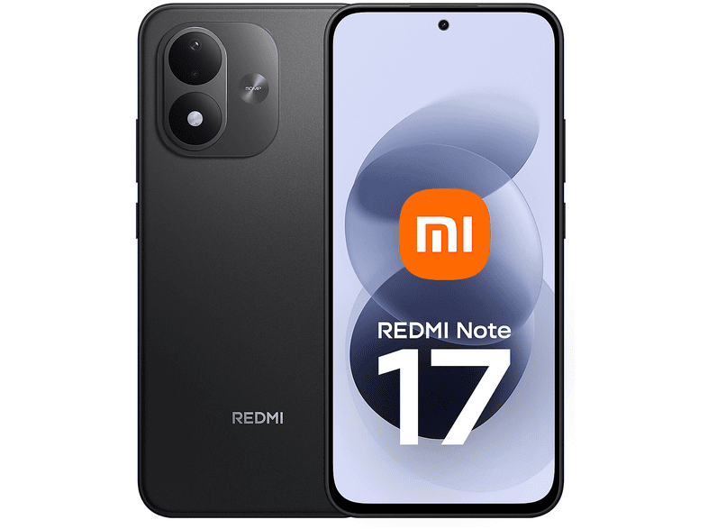 Xiaomi Redmi Note 17 6+256GB 手机