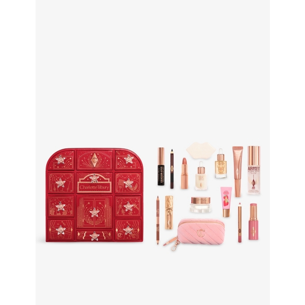 Charlotte Tilbury Hollywood Beauty Wonderland Advent Calendar