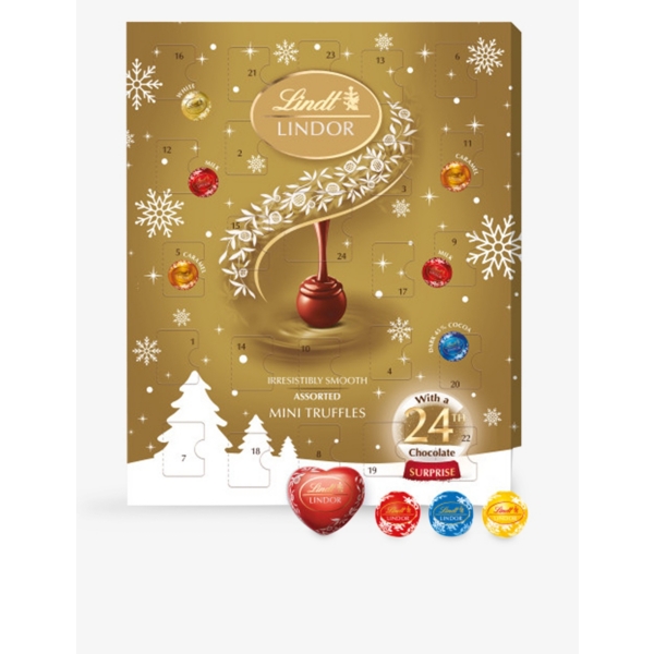 Lindt Lindor Advent Calendar 117g