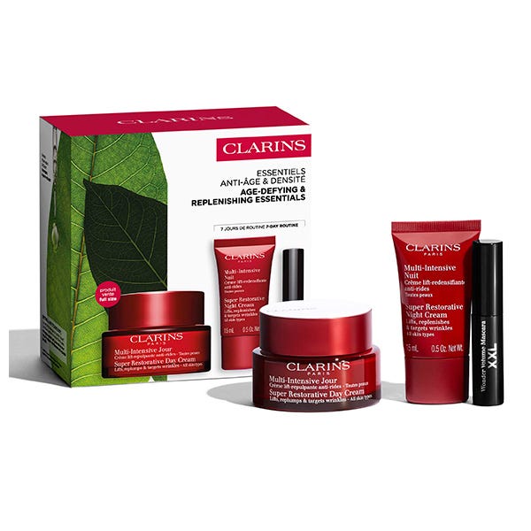 Clarins 娇韵诗 花样年华礼盒