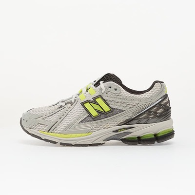 New Balance 1906 银灰荧光绿
