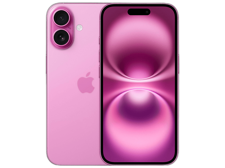 Apple iPhone 16 128GB 粉色