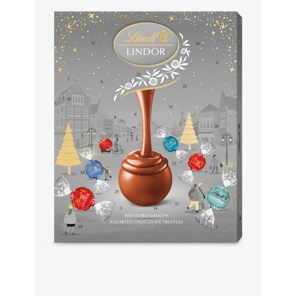 Lindt Lindor Assorted Advent Calendar