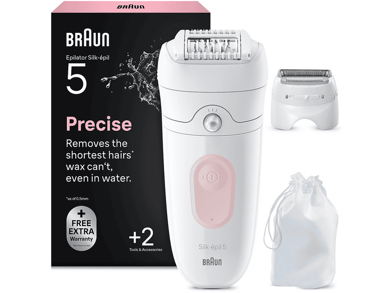 Braun Legepil SE5-041 电动脱毛器
