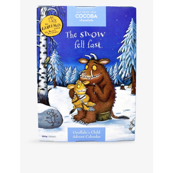 Cocoba Gruffalo Advent Calendar 260g