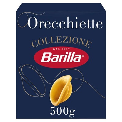 Barilla 猫耳朵意面 500g