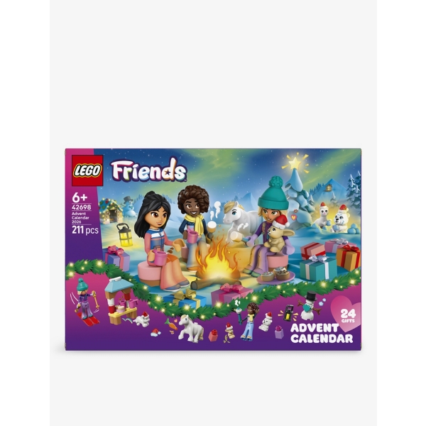 LEGO Friends Advent Calendar 2026