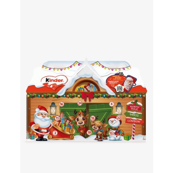 Kinder Kinder Advent Calendar 234g