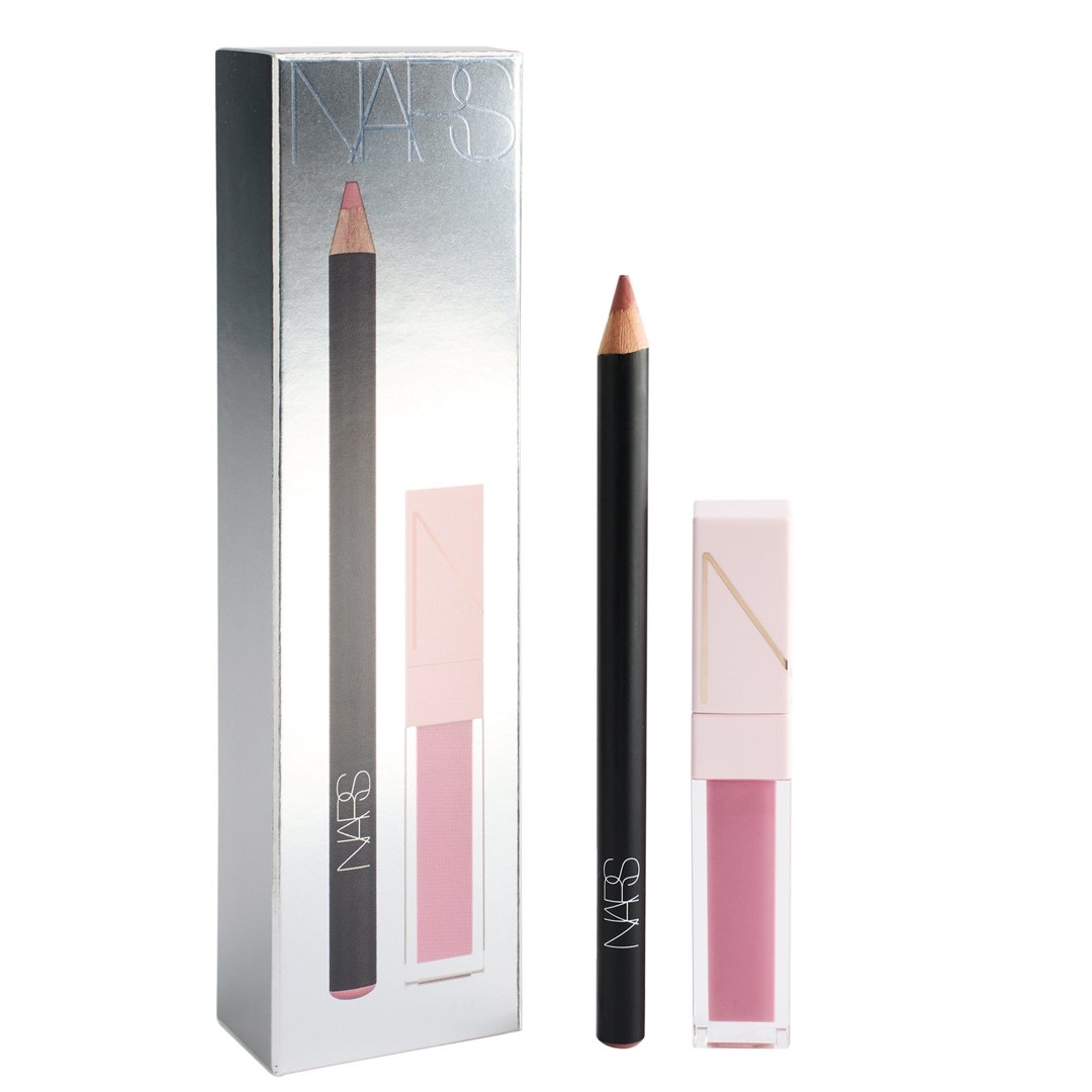 NARS 唇线笔+迷你唇蜜礼盒