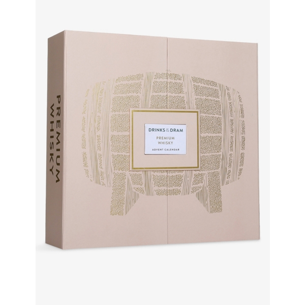 Whisky Advent Calendars The Premium Whisky Advent Calendar 2026 Edition 25 x 30ml