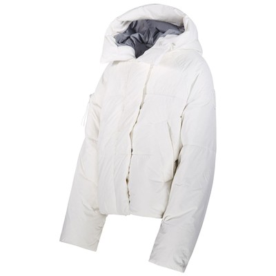 Canada Goose Chilliwack短款羽绒服 奶霜白
