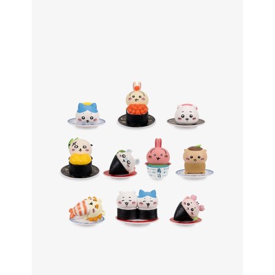 Sushi 寿司公仔盲盒4–6cm（1件）