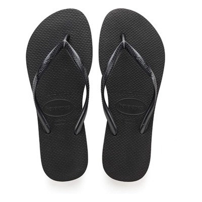 Havaianas 哈瓦那 Slim 女士细带人字拖