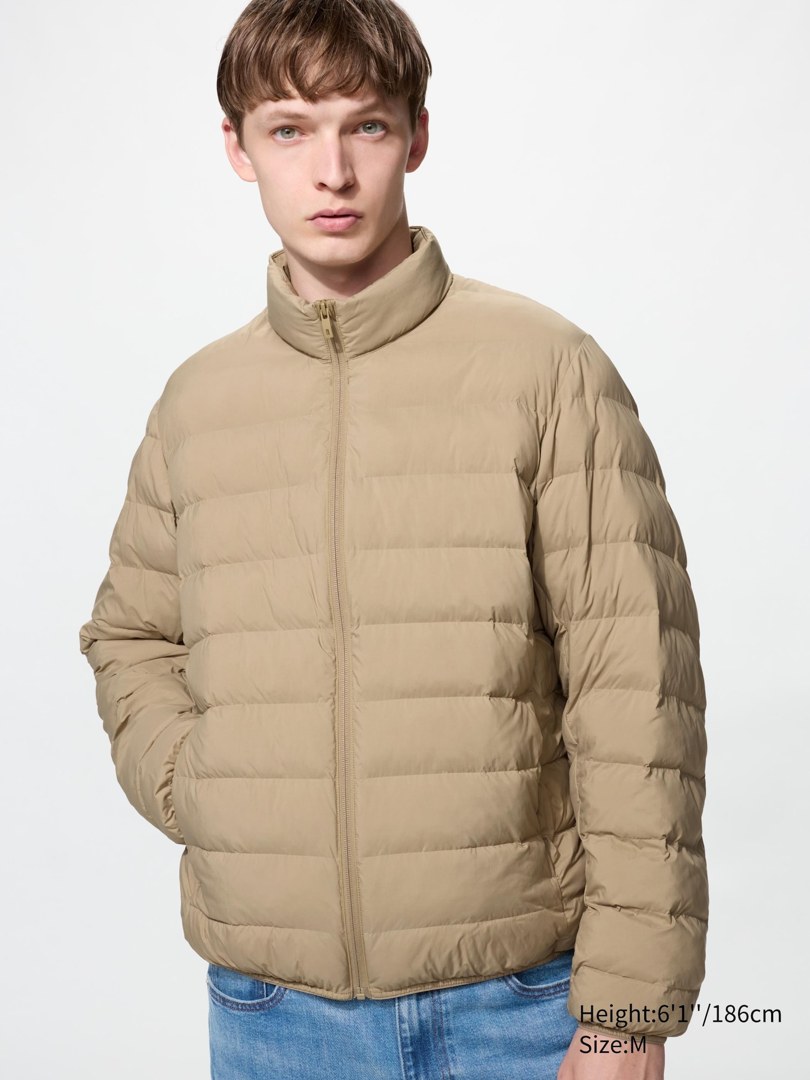 Uniqlo PUFFERTECH 轻羽绒夹克
