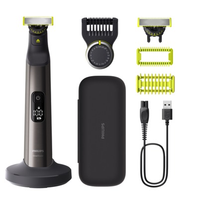 OneBlade Pro 360 面部+身体 QP6652/30
