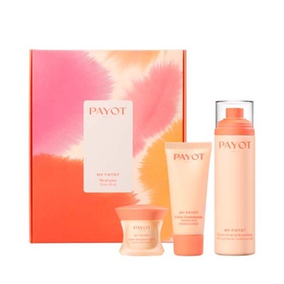 Payot My Payot Rituel Glow护理3件套（眼霜15ml＋面霜30ml＋喷雾100ml）