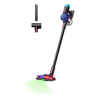 戴森 Dyson V10 Konical 无线吸尘器（防缠绕吸头）