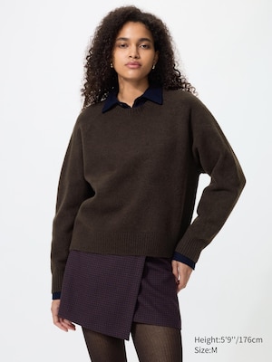 Soufflé Yarn™ 针织毛衣