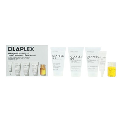 Olaplex Healthy Hair Discovery 5件套