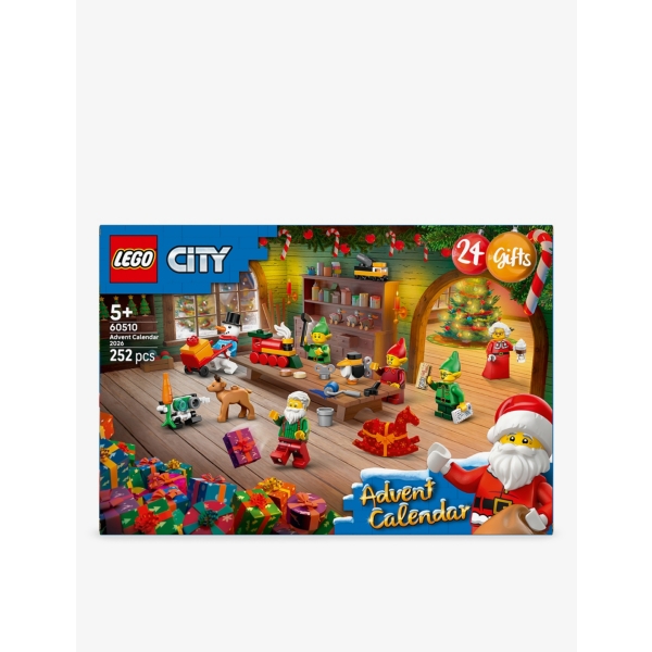 LEGO City Advent Calendar 2026