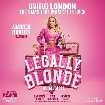 Legally Blonde 律政俏佳人