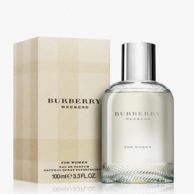 Burberry Weekend周末女士 EDP香水 100ml