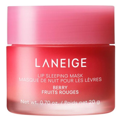 兰芝Lip Sleeping Mask唇膜 Berry 20g