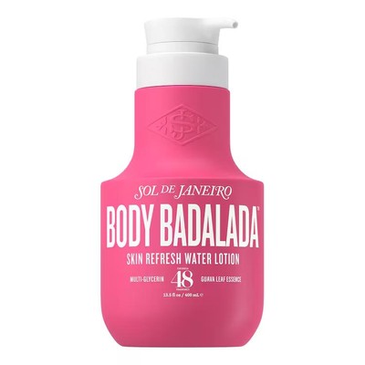 Sol de Janeiro Body Badalada 48身体乳 400ml