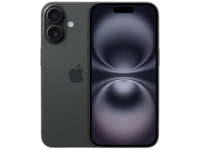 Apple iPhone 16 128GB 黑色
