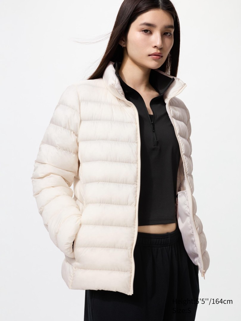 Uniqlo PUFFERTECH 轻羽绒夹克