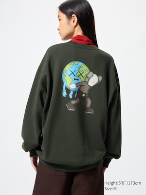 UT KAWS UNIVERSE 卫衣