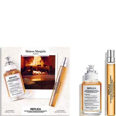 Maison Margiela REPLICA 壁炉火光淡香水双件礼盒 30ml+10ml